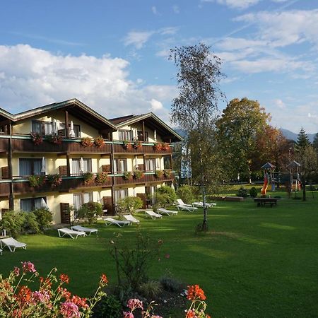 Sporthotel Wilder Kaiser Обераудорф Экстерьер фото