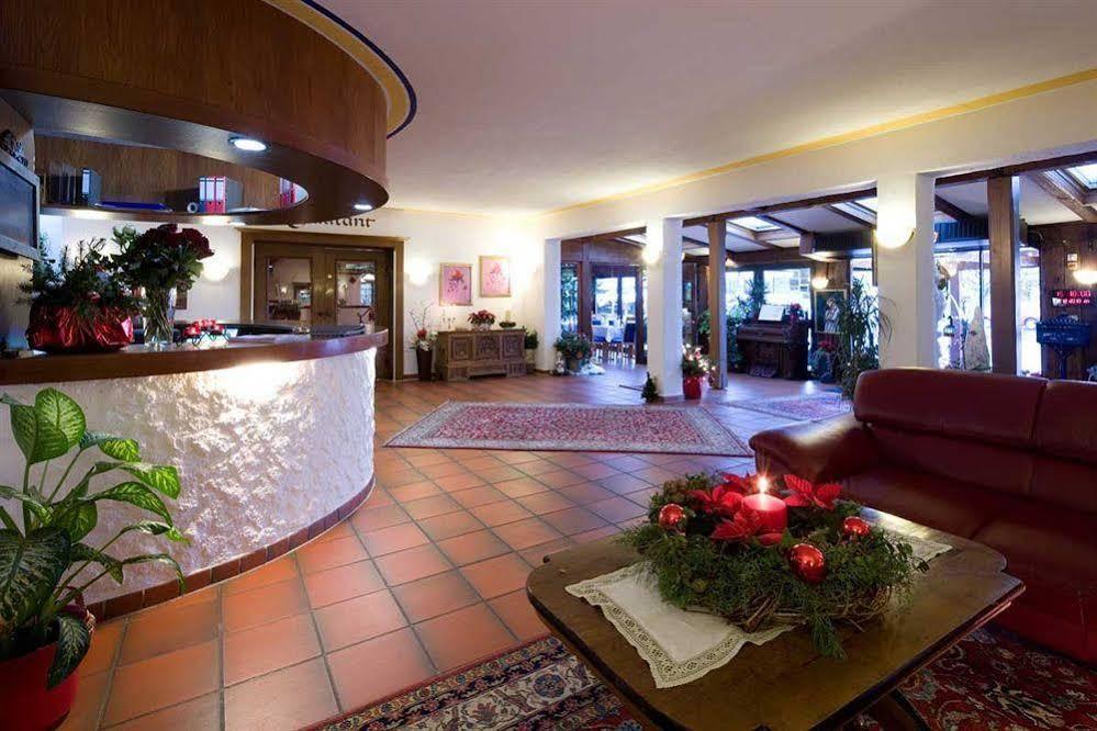 Sporthotel Wilder Kaiser Обераудорф Экстерьер фото