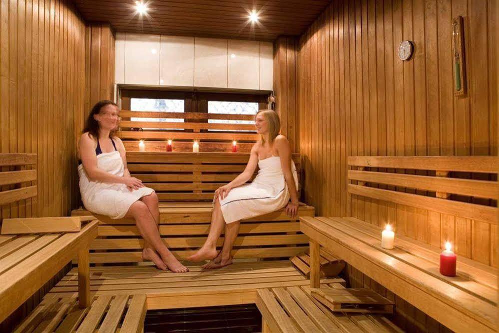 Sporthotel Wilder Kaiser Обераудорф Экстерьер фото