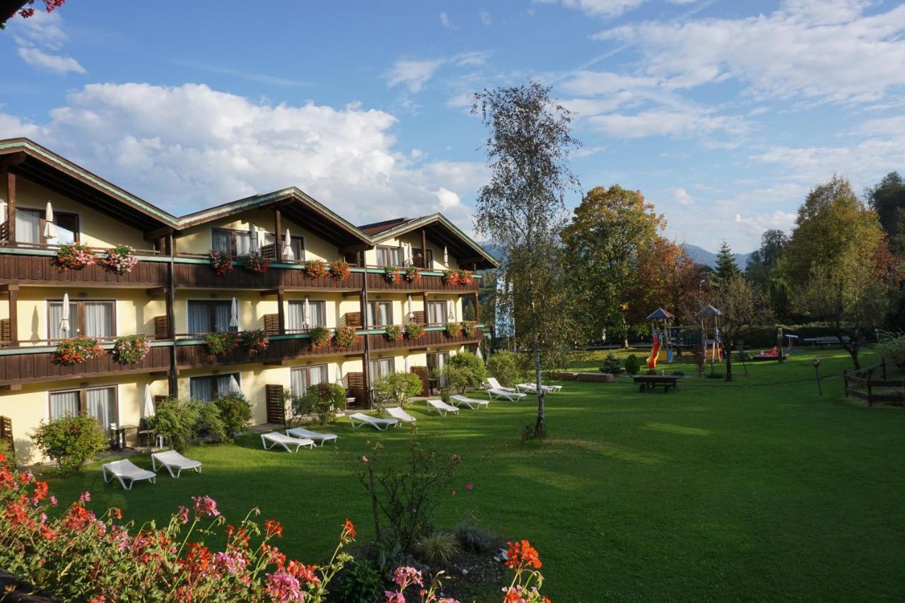 Sporthotel Wilder Kaiser Обераудорф Экстерьер фото