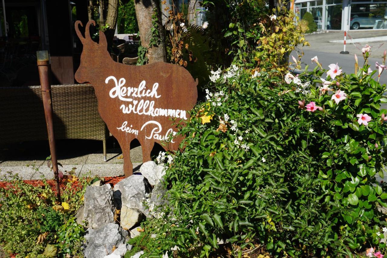 Sporthotel Wilder Kaiser Обераудорф Экстерьер фото