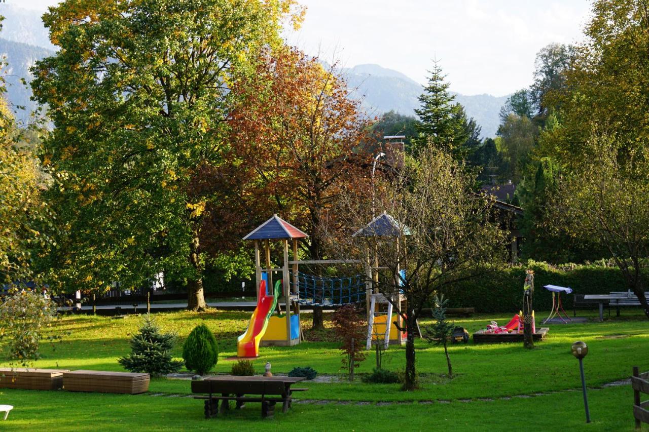 Sporthotel Wilder Kaiser Обераудорф Экстерьер фото