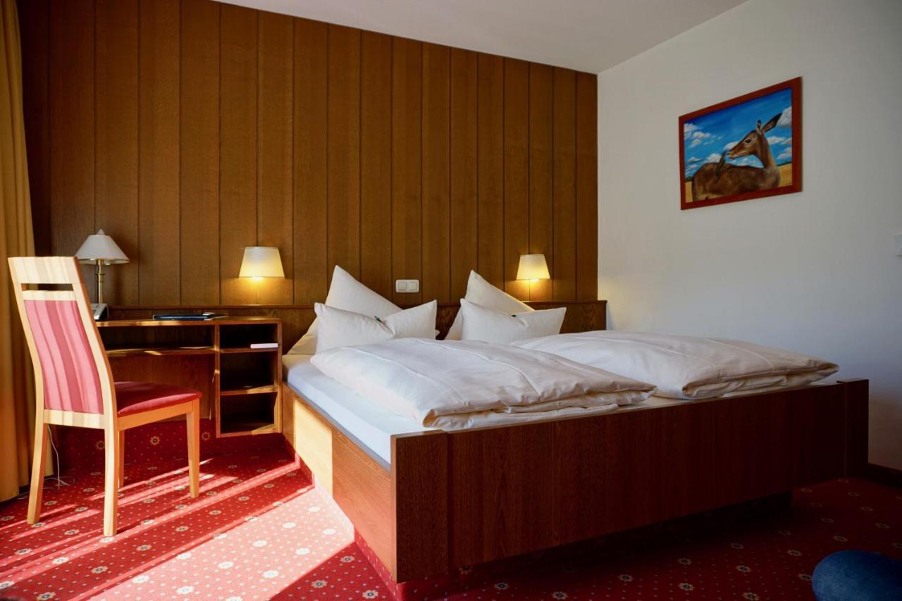 Sporthotel Wilder Kaiser Обераудорф Экстерьер фото