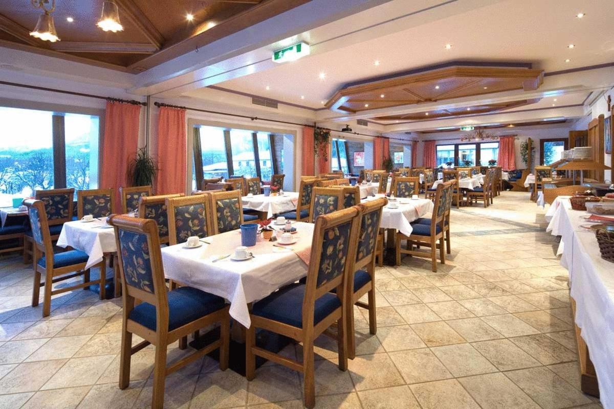 Sporthotel Wilder Kaiser Обераудорф Экстерьер фото