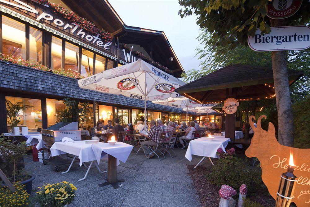 Sporthotel Wilder Kaiser Обераудорф Экстерьер фото