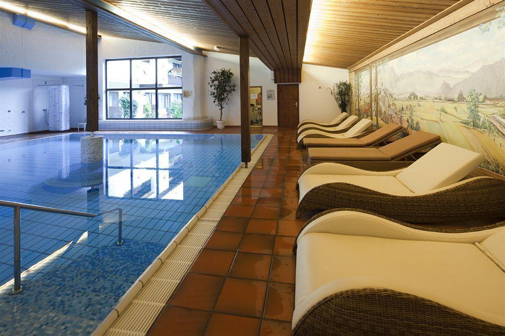 Sporthotel Wilder Kaiser Обераудорф Экстерьер фото
