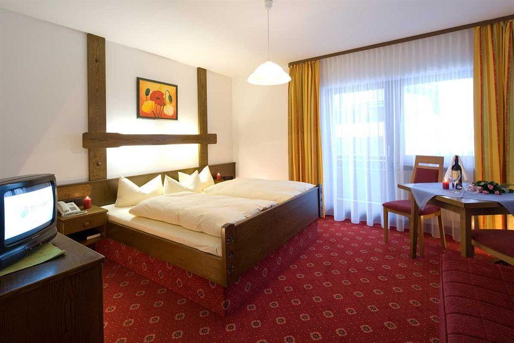 Sporthotel Wilder Kaiser Обераудорф Экстерьер фото