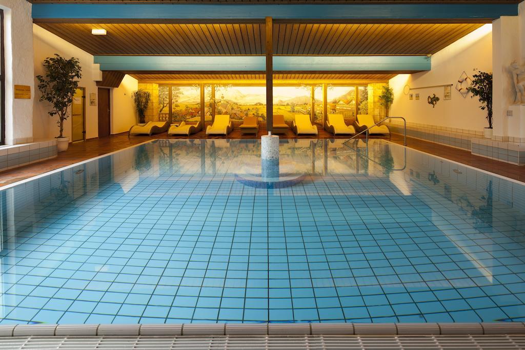 Sporthotel Wilder Kaiser Обераудорф Экстерьер фото